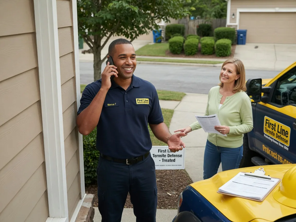 Termite Treatment Placentia, CA FAQs